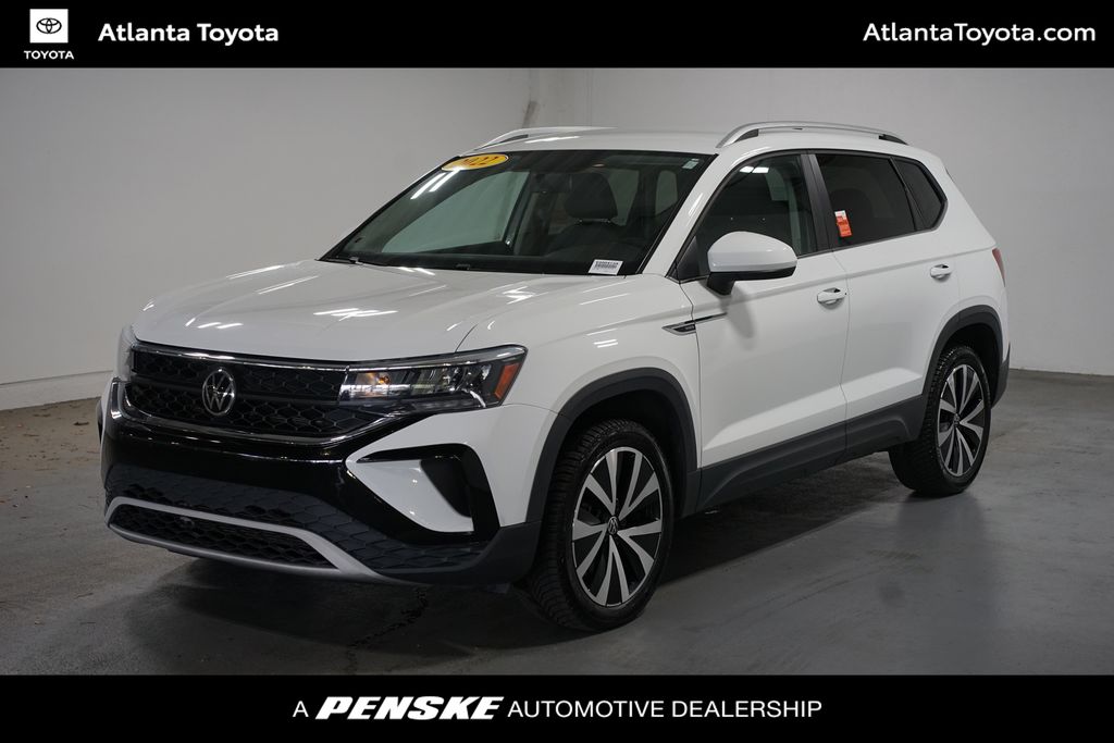 Thumbnail: 2022 Volkswagen Taos - 1