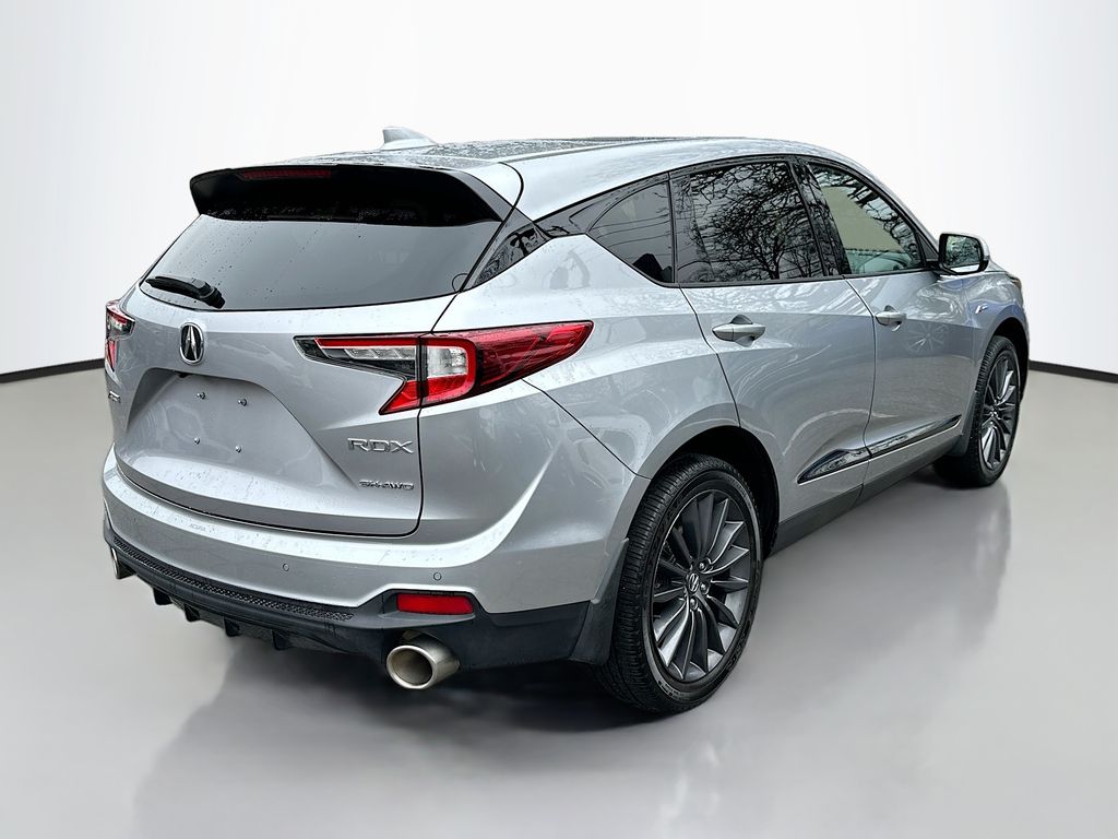 used 2024 Acura RDX car, priced at $39,999