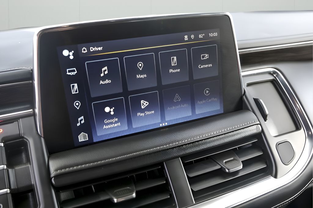 Used Car 2023 Chevrolet Tahoe  Lt For Sale Under $60,000 In Austin, Texas