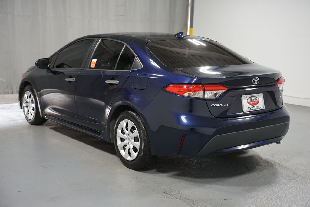 Thumbnail: 2020 Toyota Corolla - 6