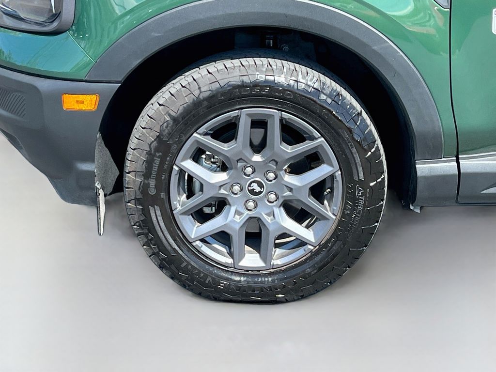 Used 2025 Green Ford Big Bend image 30