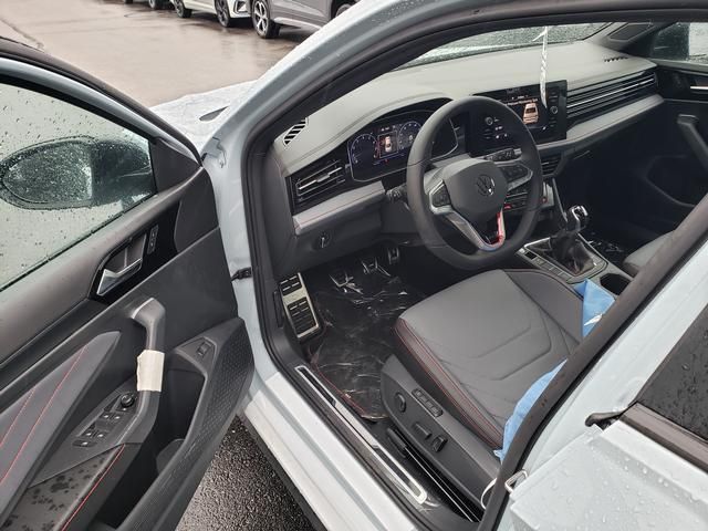 new 2026 Volkswagen Jetta GLI car, priced at $37,871