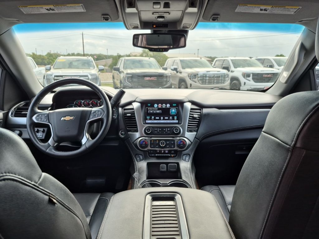 Used Car 2016 Chevrolet Tahoe  Lt For Sale Under $20,000 In Austin, Texas