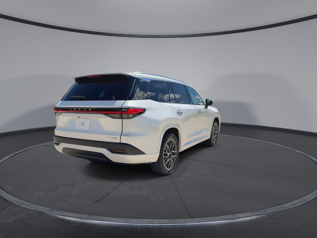 Thumbnail: 2026 Lexus TX - 8