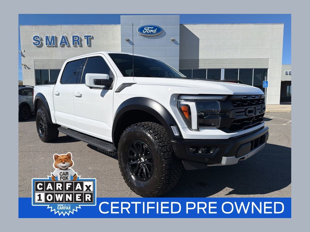 2025 Ford F-150 Raptor 