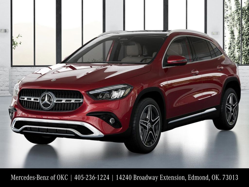 2026 Mercedes-Benz GLA GLA 250