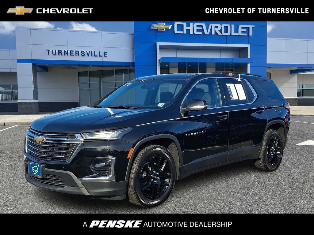 Thumbnail: 2022 Chevrolet Traverse - 1