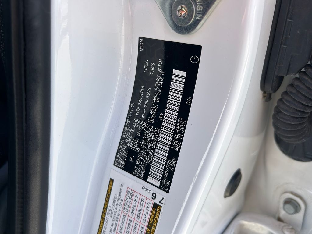 Used 2024 Toyota Land Cruiser SUV