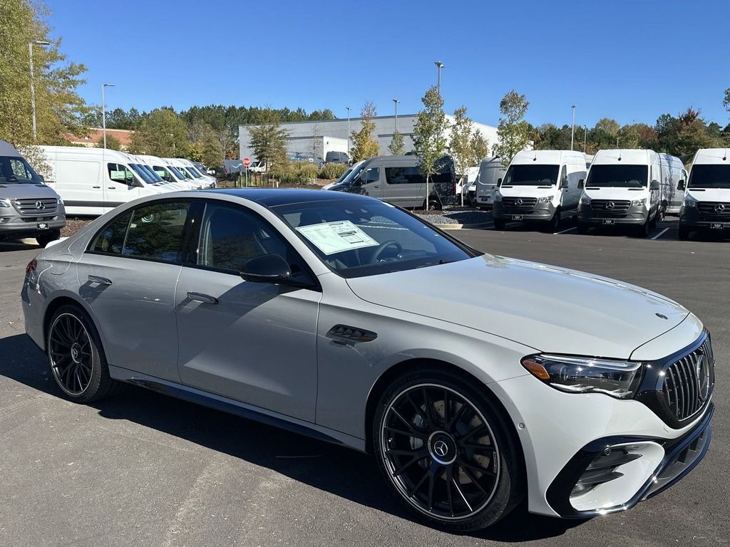 2025 Mercedes-Benz E-Class  2