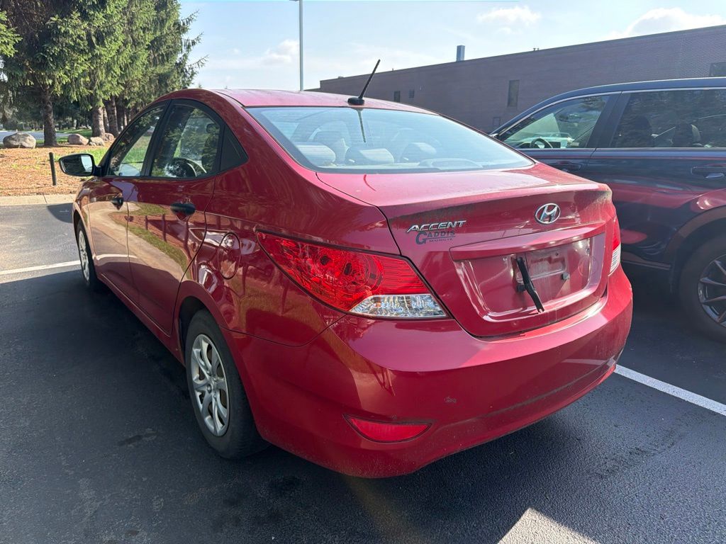 Thumbnail: 2012 Hyundai Accent - 2