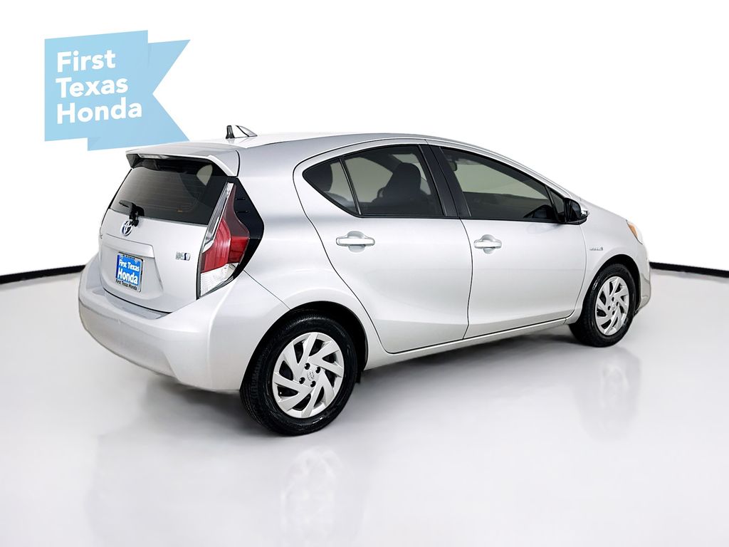 Used Car 2015 Toyota Prius C  Two For Sale Under $15,000 In Austin, Texas