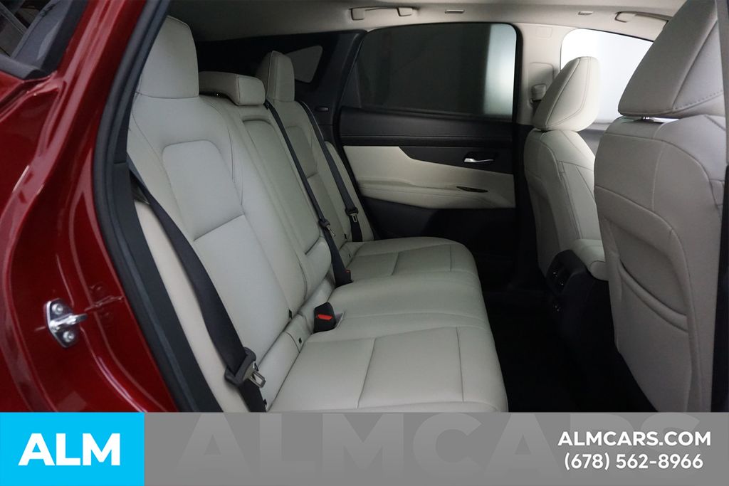Used 2025 Red Nissan SL image 20