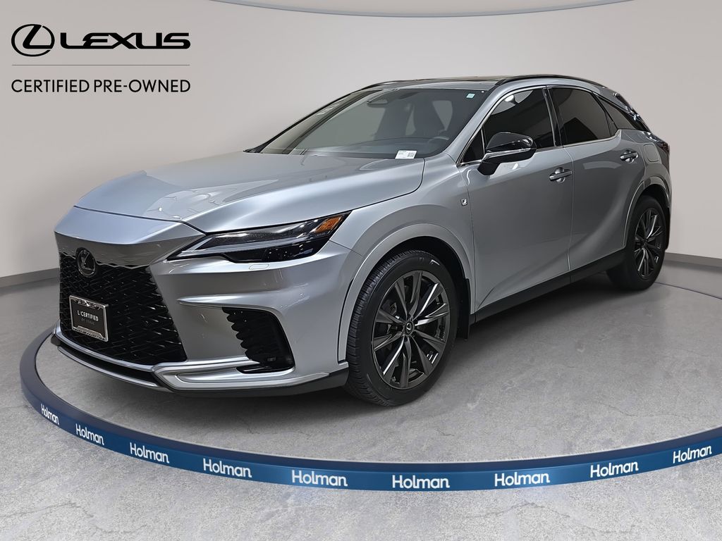 2023 Lexus RX 350 F Sport Handling AWD
