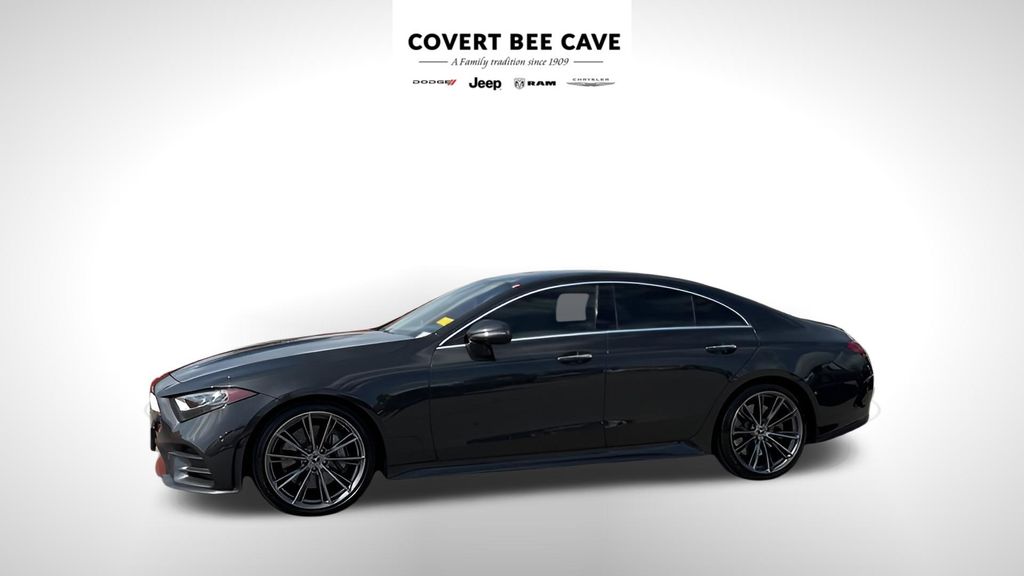Used Car 2020 Mercedes-benz Cls  Cls 450 For Sale Under $35,000 In Austin, Texas