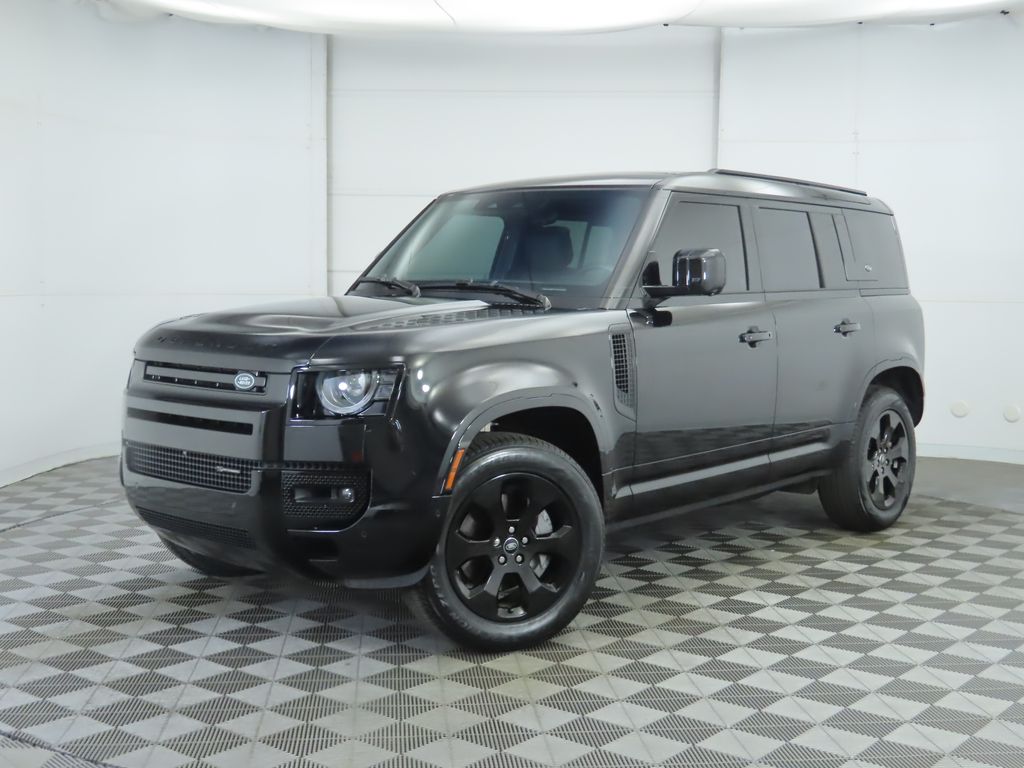 Thumbnail: 2023 Land Rover Defender - 1