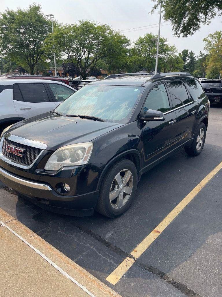 2012 GMC Acadia SLT-1 AWD