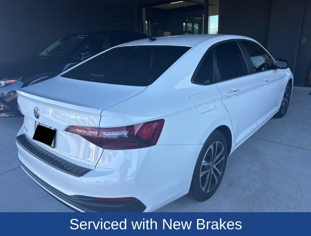 2024 Volkswagen Jetta 1.5T Sport