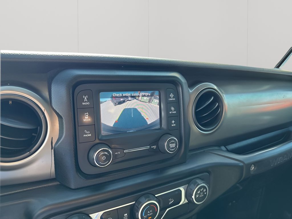 Used Car 2021 Jeep Wrangler  Unlimited Sport For Sale Under $30,000 In Austin, Texas