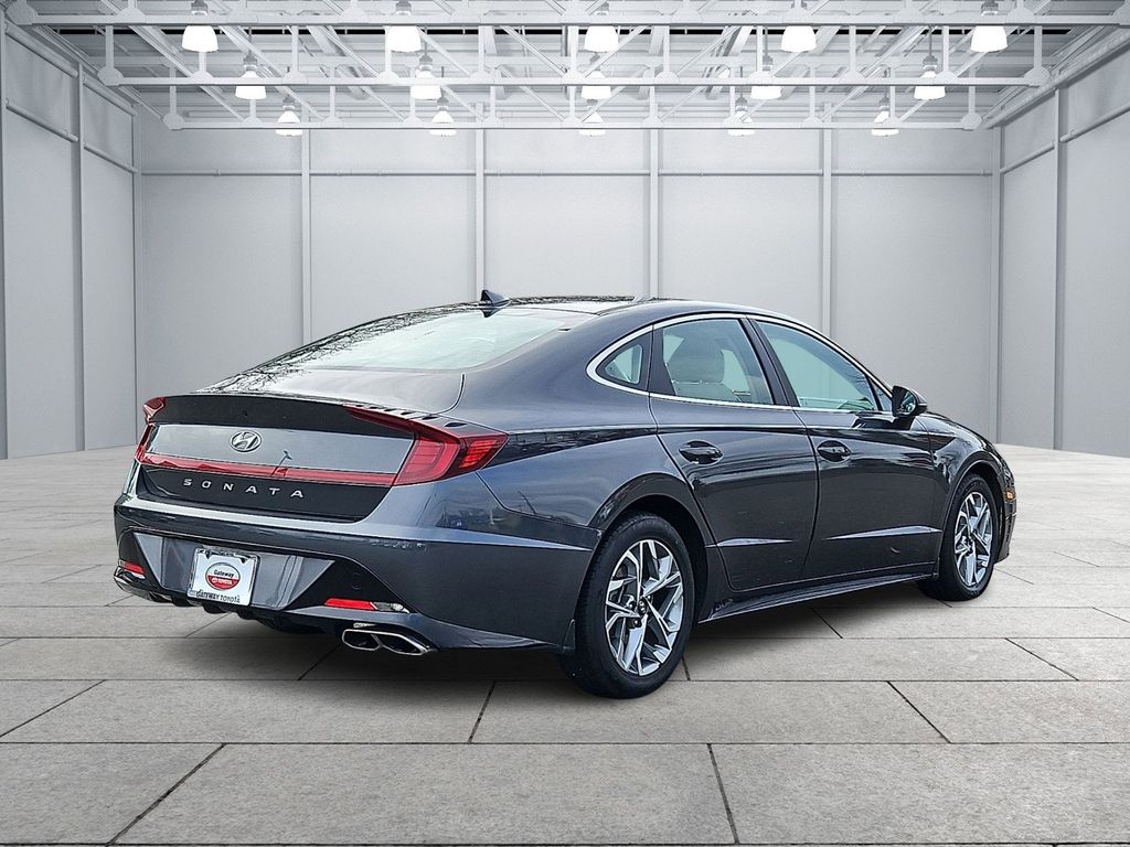 Thumbnail: 2023 Hyundai Sonata - 5