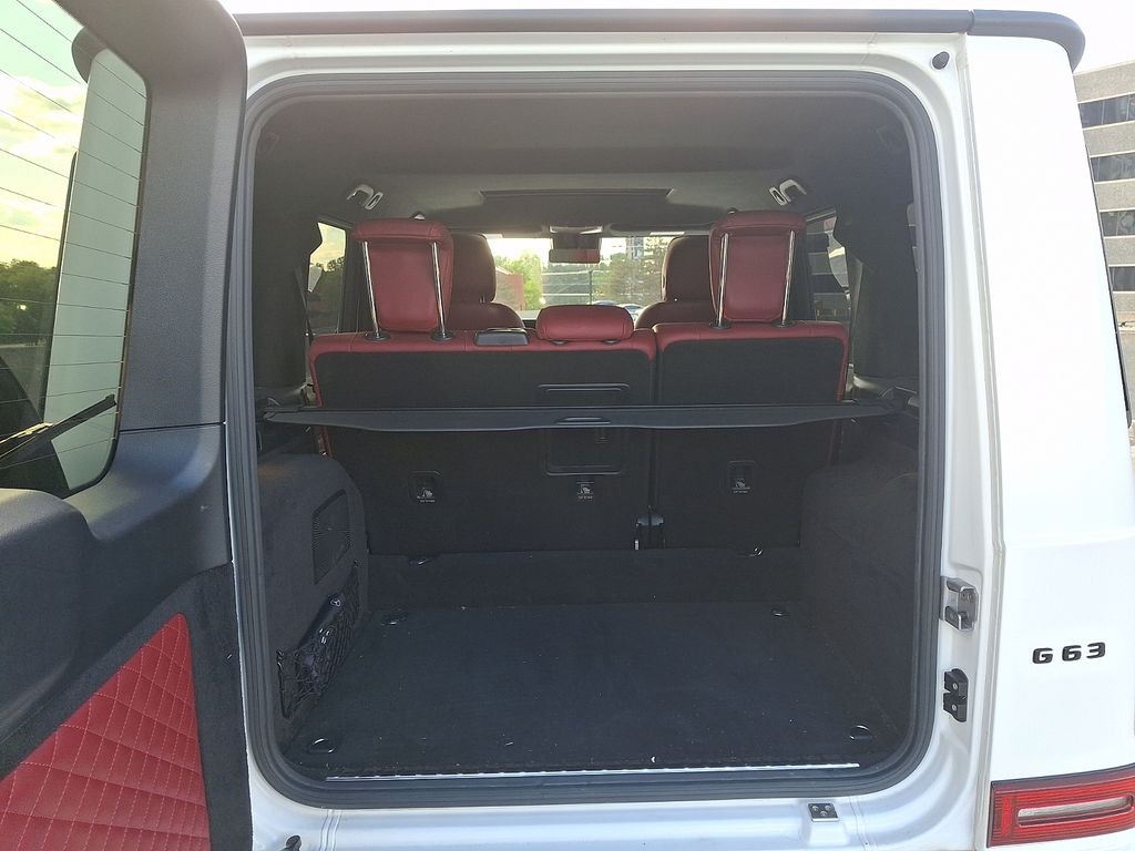 Thumbnail: 2021 Mercedes-Benz G-Class - 31