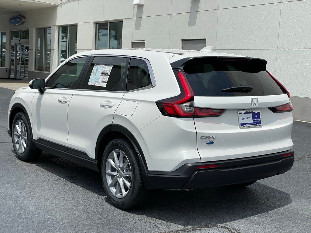 Thumbnail: 2026 Honda CR-V - 4