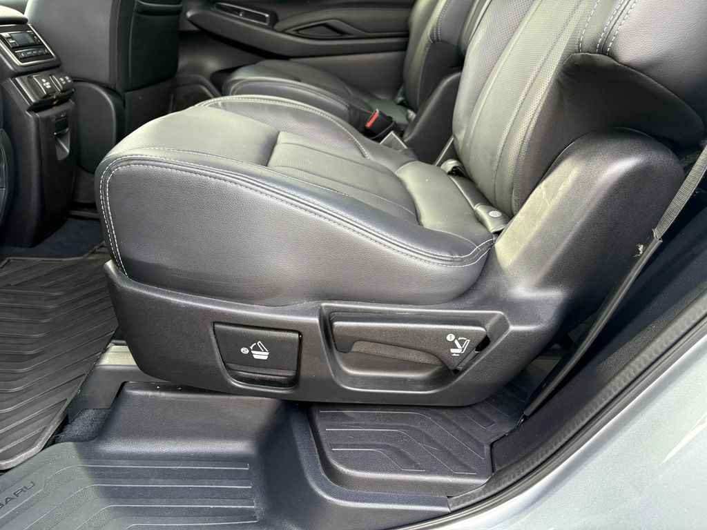 2021 Subaru Ascent Touring