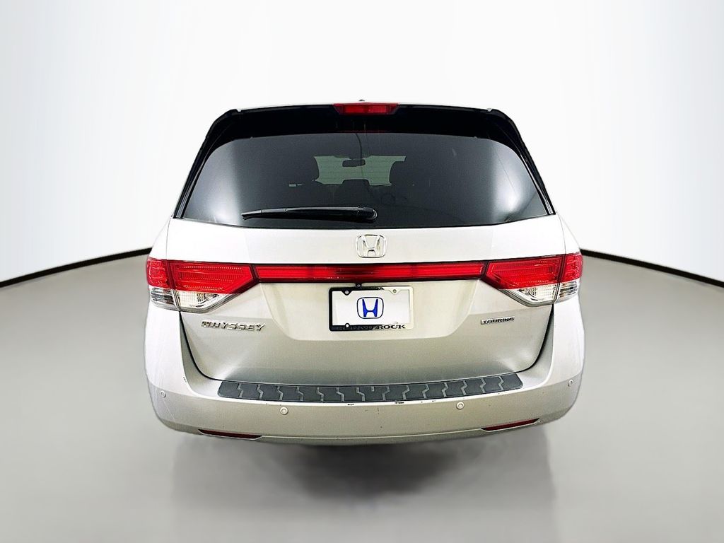 2015 Honda Odyssey Touring 6