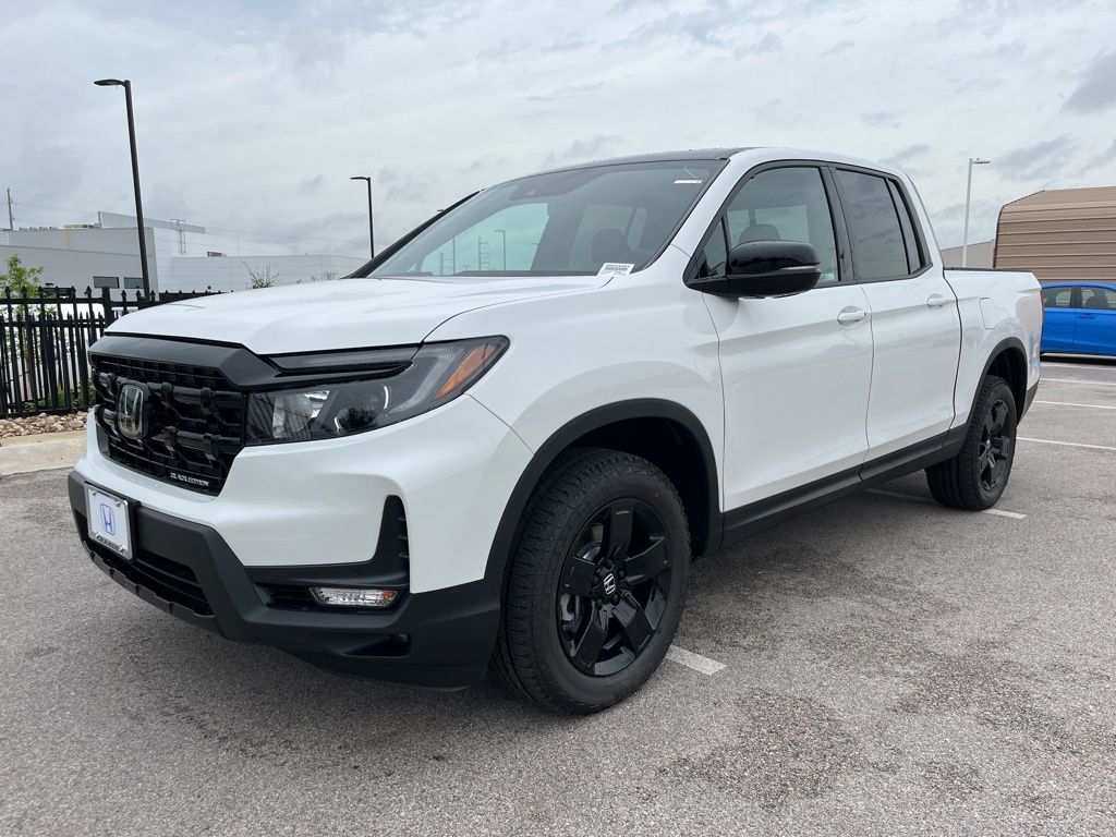 Thumbnail: 2026 Honda Ridgeline - 1