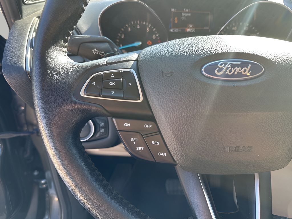 Used Car 2017 Ford Escape  Titanium For Sale Under $15,000 In Austin, Texas