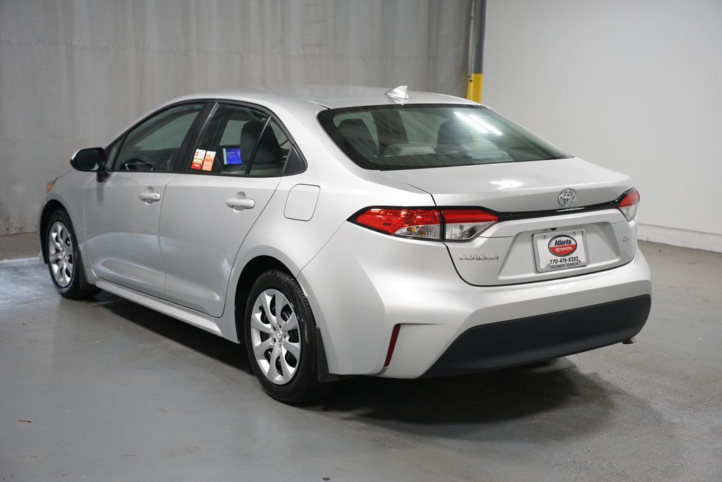 Thumbnail: 2025 Toyota Corolla - 6