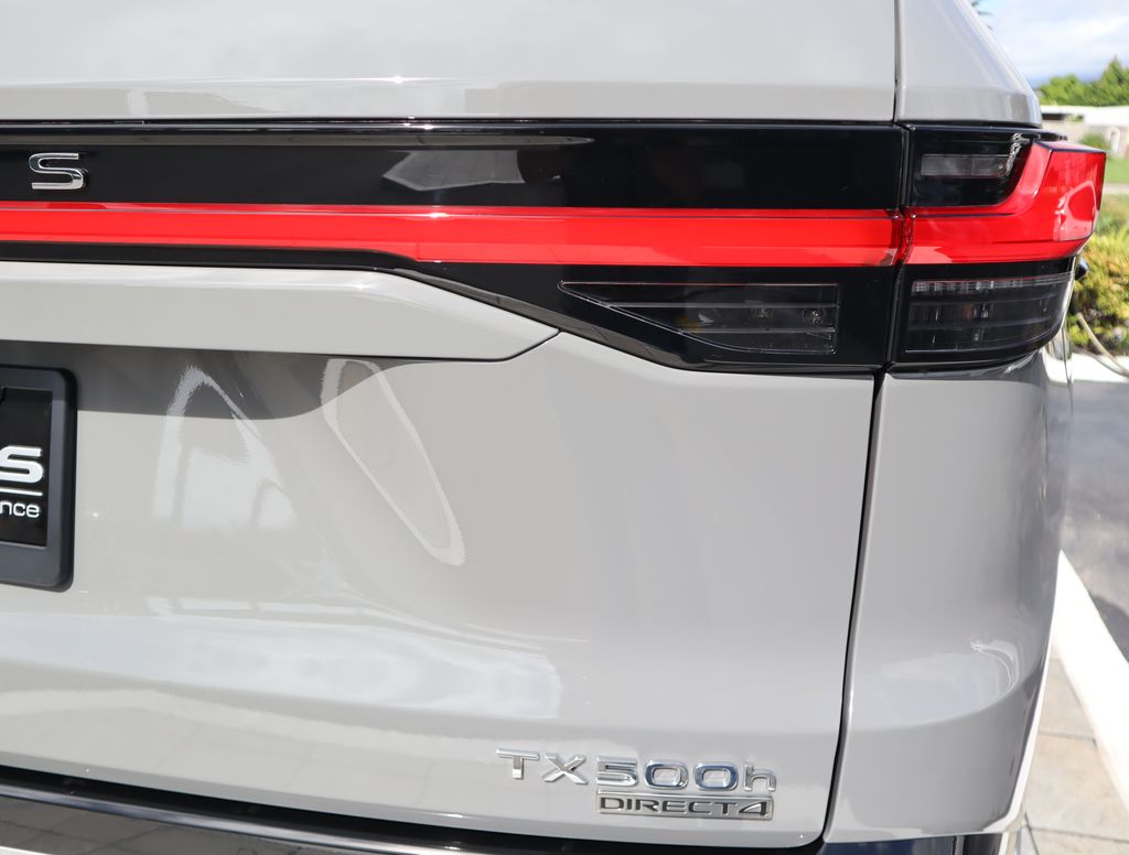 Thumbnail: 2026 Lexus TX - 23