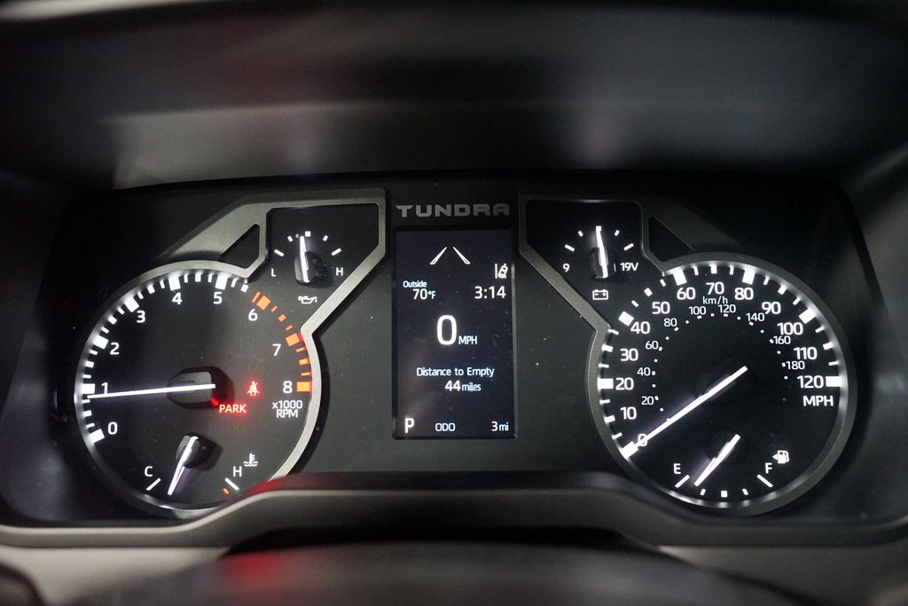 Thumbnail: 2025 Toyota Tundra - 16