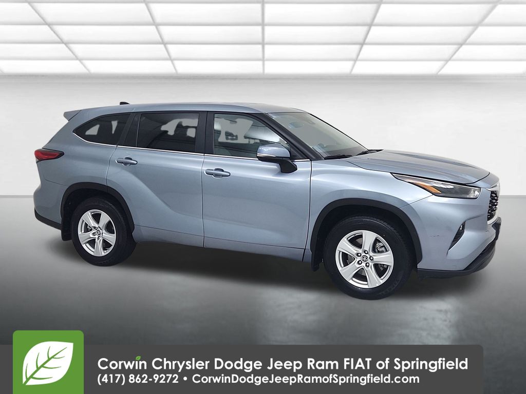 2023 Toyota Highlander L FWD