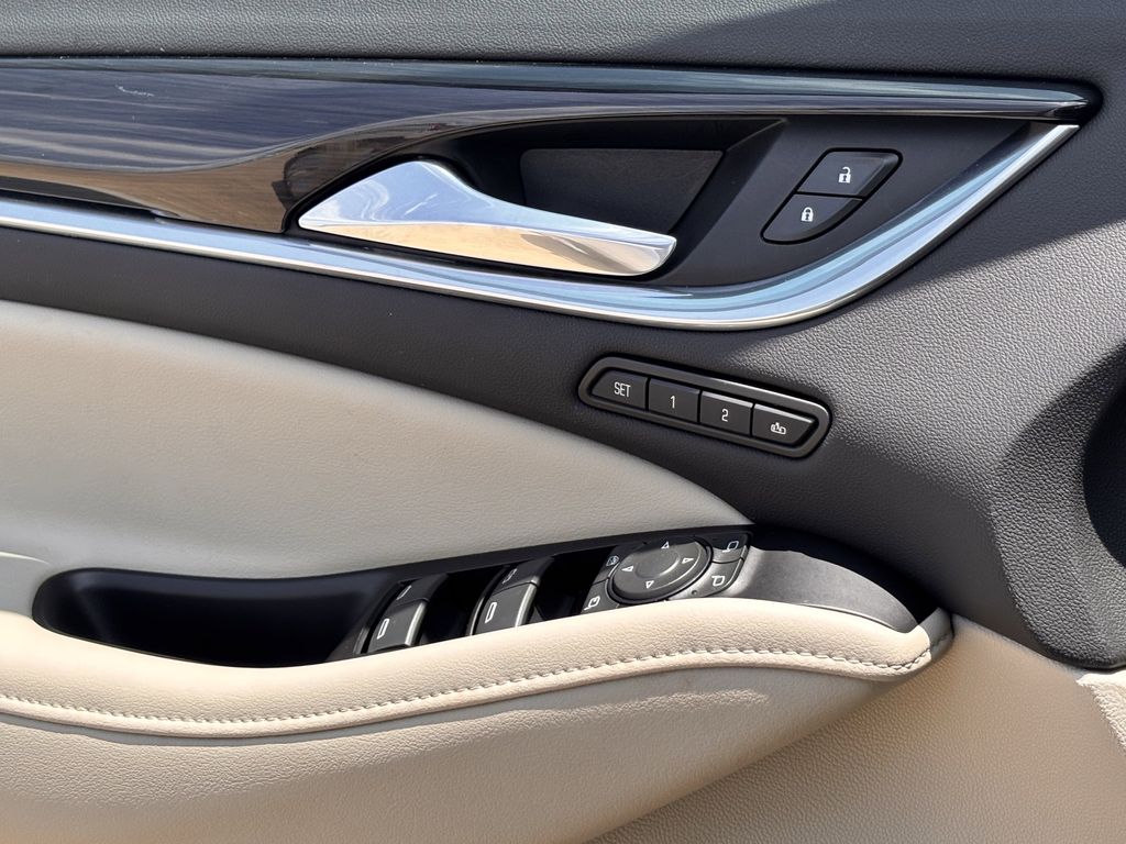 Used Car 2018 Buick Enclave  Premium Group For Sale Under $25,000 In Corsicana, Texas