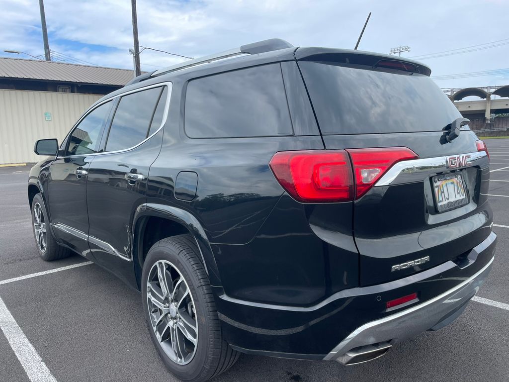 Certified Used 2019 Black GMC Denali image 7