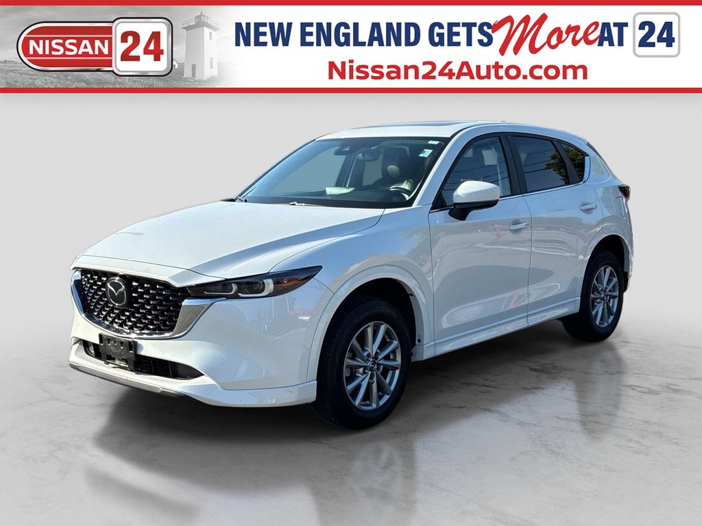 2024 Mazda CX-5 2.5 S Preferred AWD