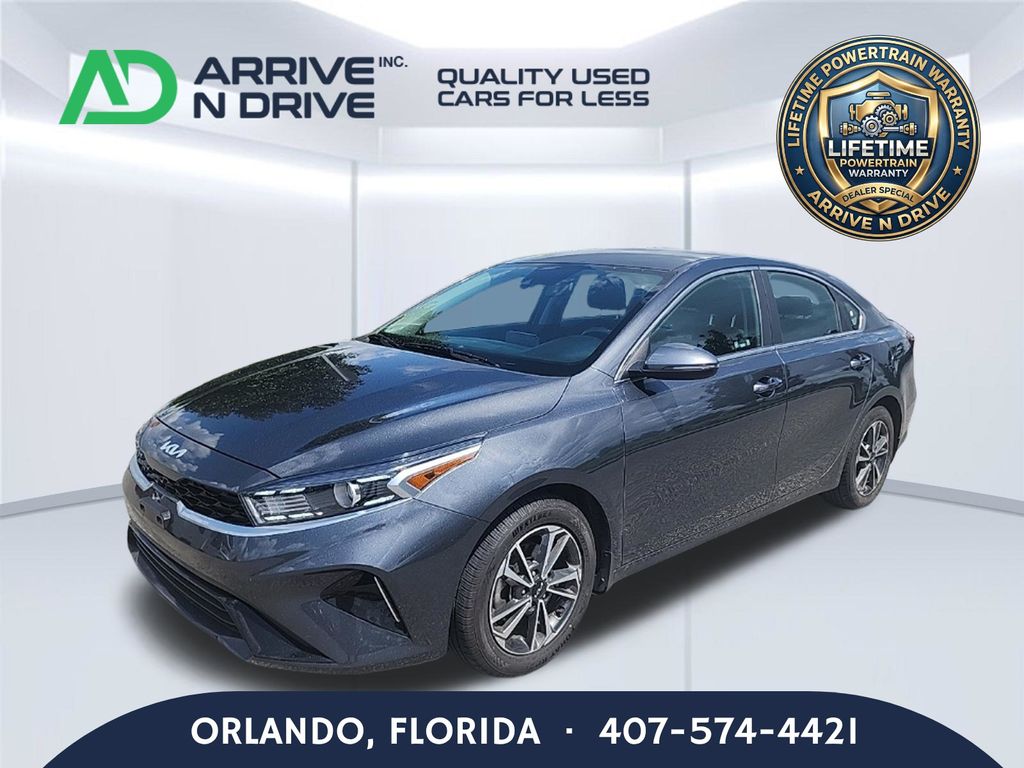 2023 Kia Forte