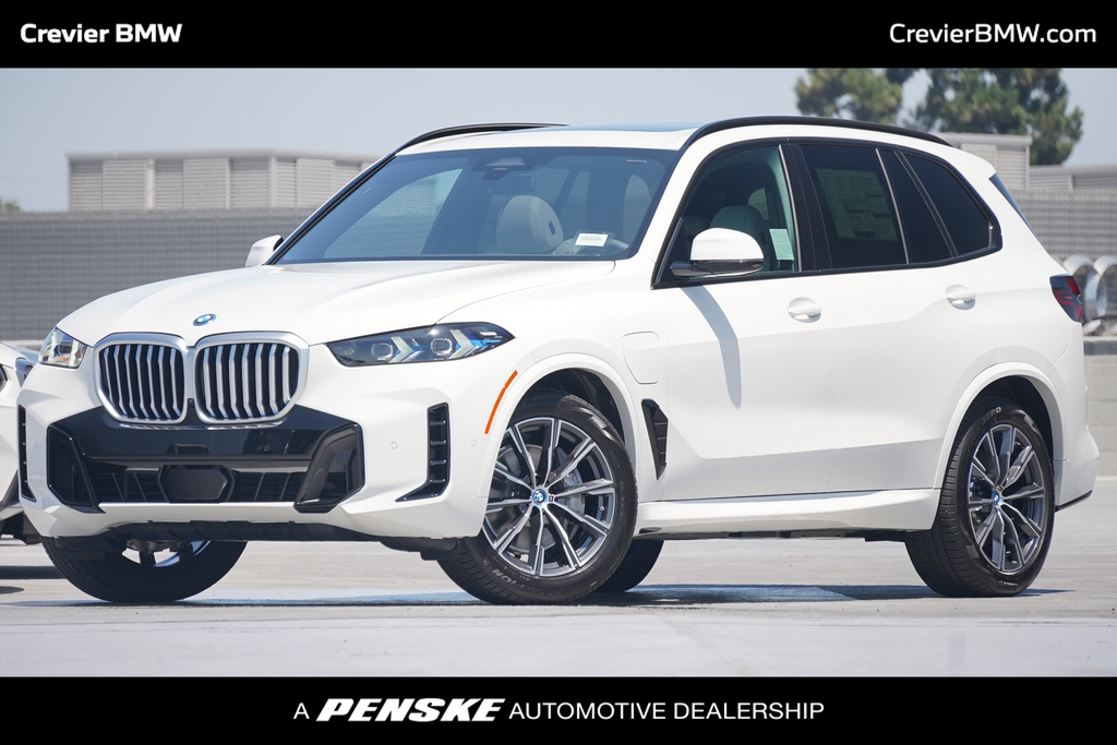 2025 BMW X5 xDrive50e 1