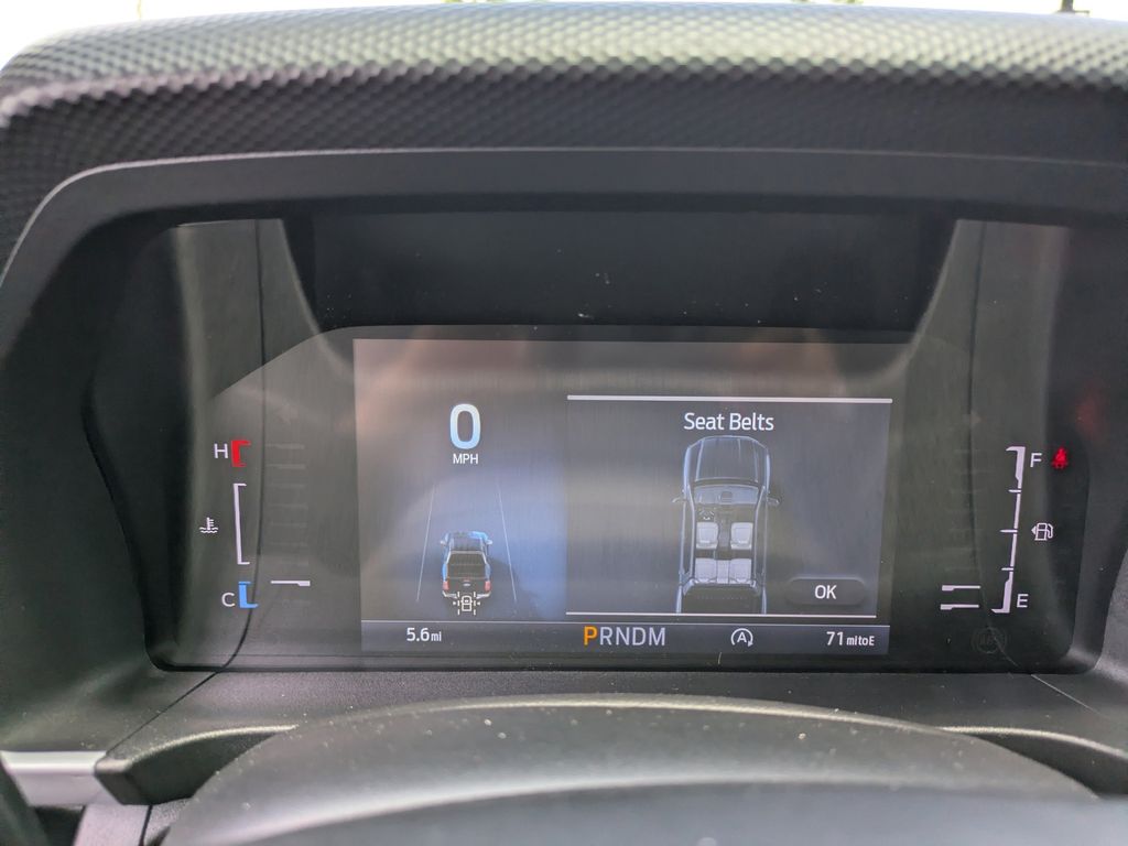 2026 Ford Ranger XL