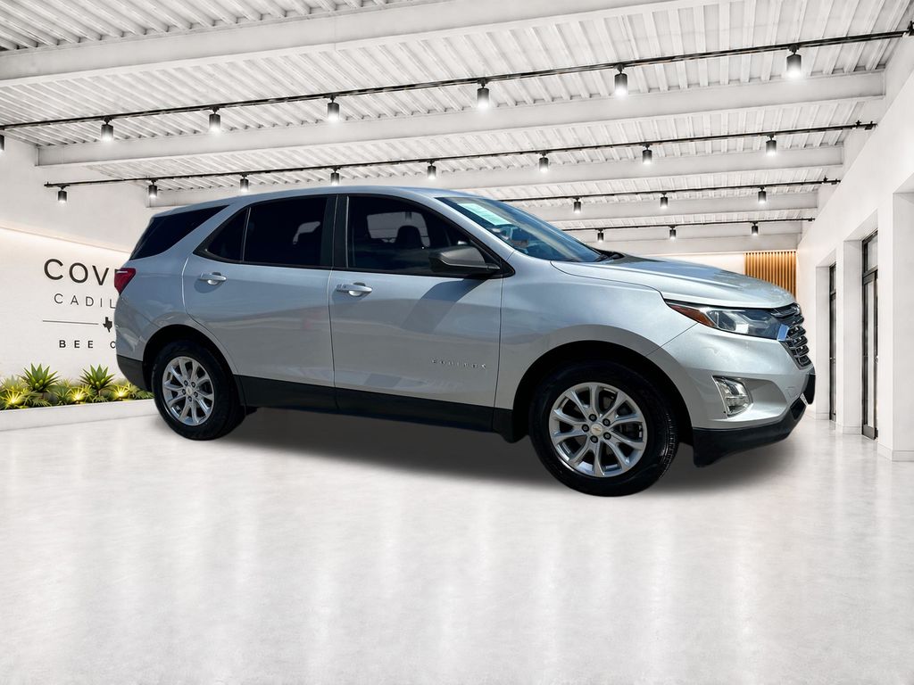 Used Car 2020 Chevrolet Equinox  Ls For Sale Under $15,000 In Austin, Texas