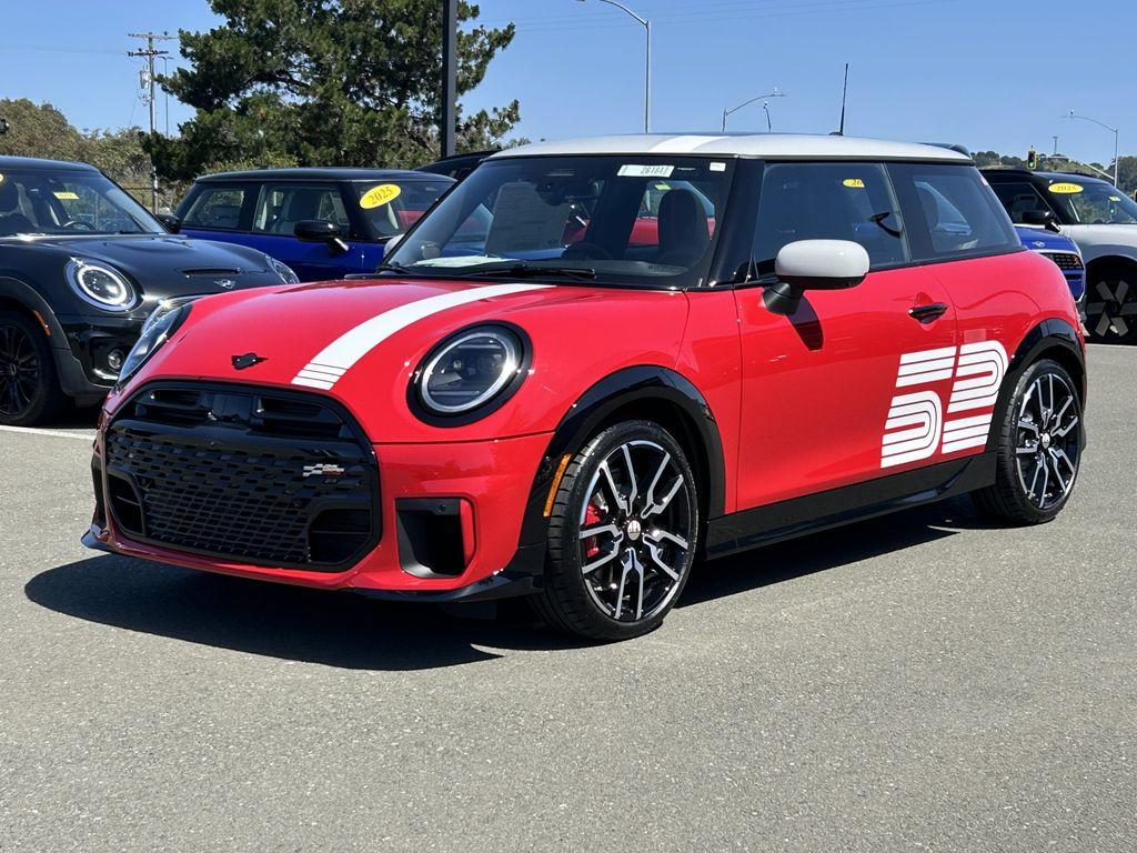 Thumbnail: 2026 MINI Cooper - 1