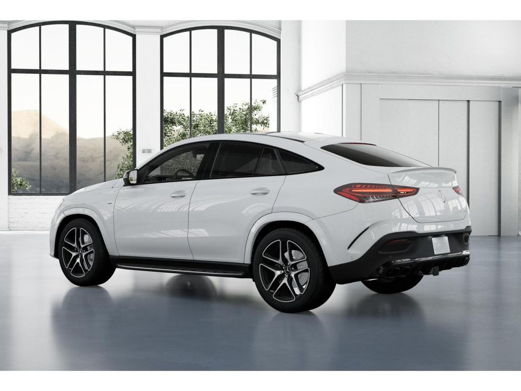 Thumbnail: 2026 Mercedes-Benz GLE - 30