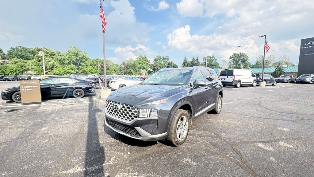 2022 Hyundai Santa Fe SEL