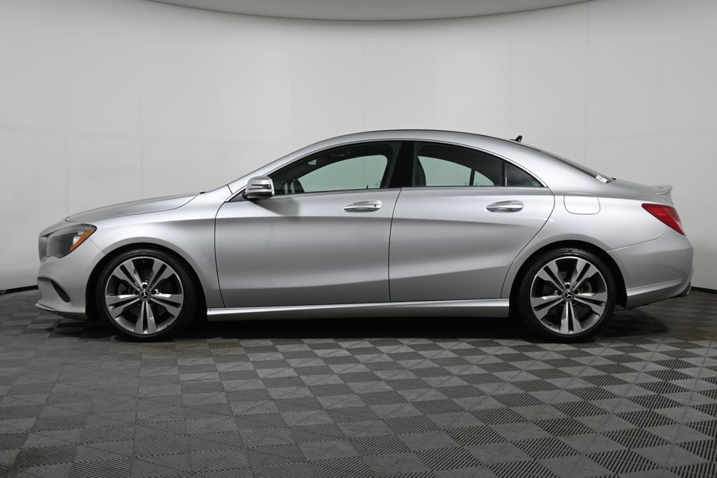 Thumbnail: 2018 Mercedes-Benz CLA - 2