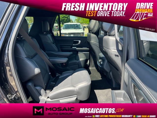 New 2026 Ford Expedition Max Platinum SUVs