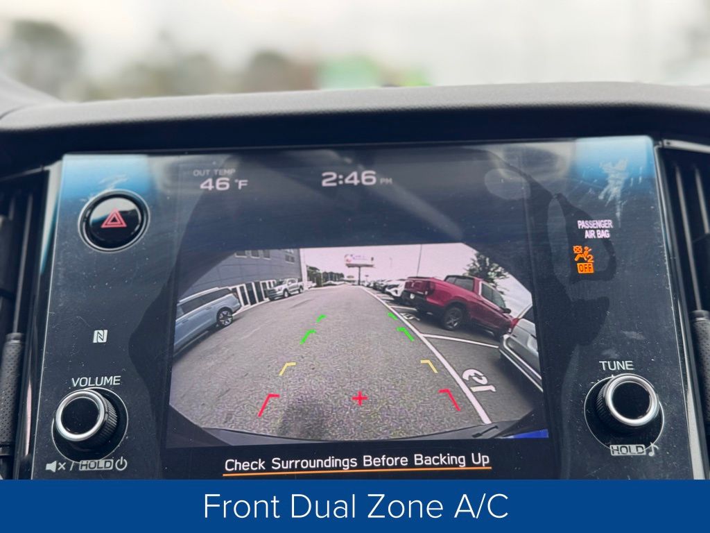 2022 Subaru Legacy Premium