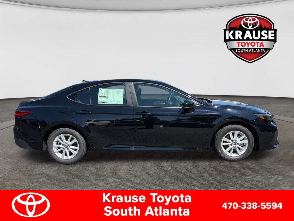 New 2026 Toyota Camry Sedan