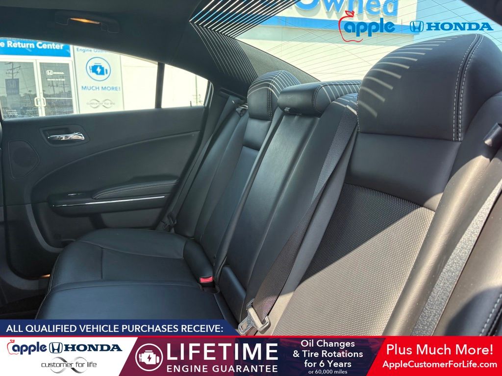 2013 Dodge Charger SXT Plus