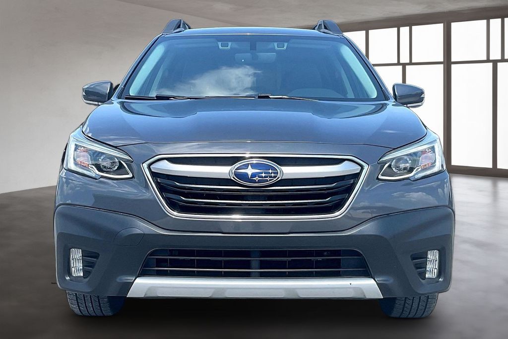 Used 2021 Subaru Outback SUV