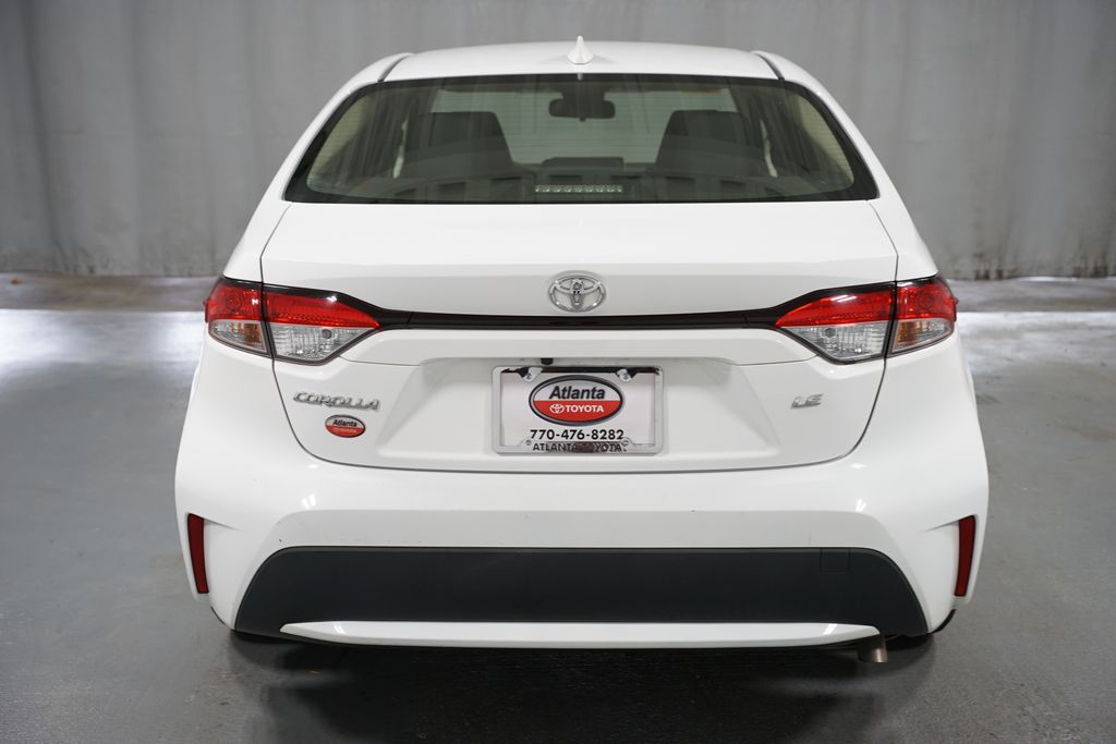 Thumbnail: 2020 Toyota Corolla - 7
